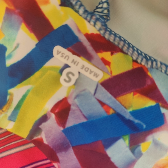 Tzu Tzu sport/golf/tennis skort size small - Picture 7 of 8